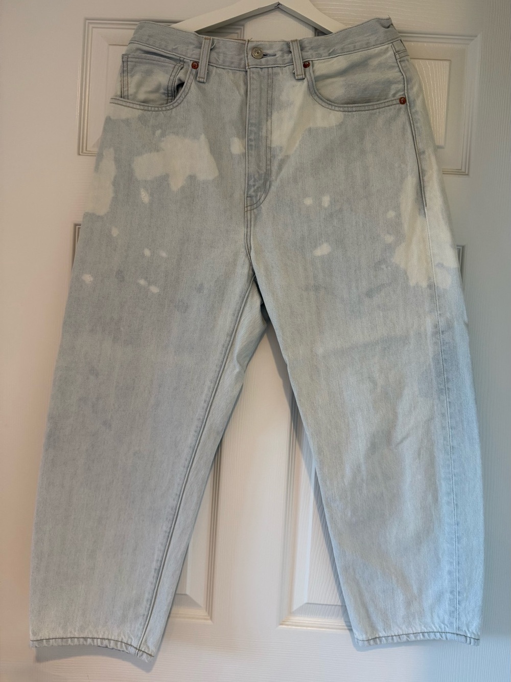 Levi's Made in Japan Barrel Women’s Jeans Size:29